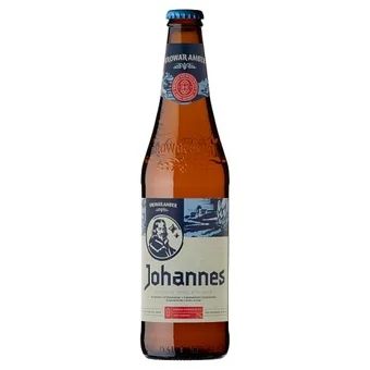 Piwo Johannes 0,5l 6,5% but. bzzw. widok 1