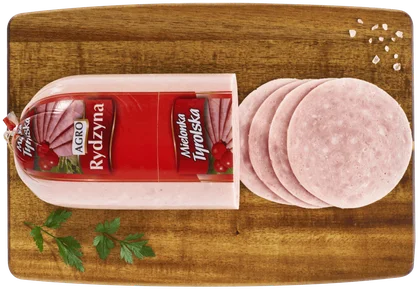 Mielonka Tyrolska widok 1