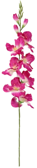 Kwiat sztuczny gladiola 77cm WŚ26 widok 1
