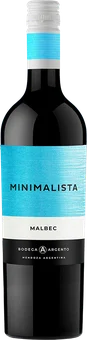 Wino W cz. Minimalista Malbec 0,75l 13% widok 1
