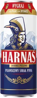 Piwo Harnaś 0,5l 5,8% puszka widok główny 