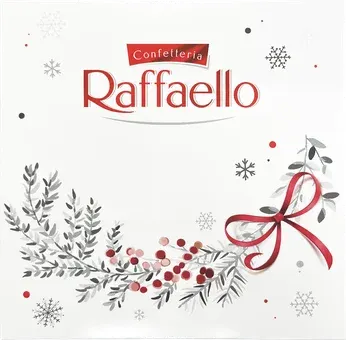 Bombonierka Raffaello 260g widok główny