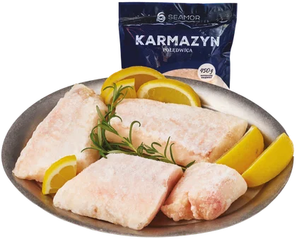 Polędwice z karmazyna b/s Seamor 500/450g widok 1
