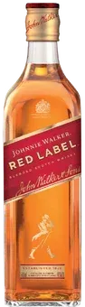 Whisky Johnnie Walker Red Label 0,5l 40% widok główny