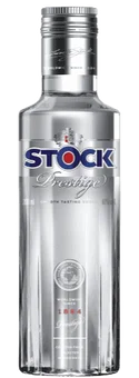 Wódka Stock Prestige 200ml 40% widok 1