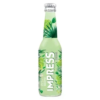 Drink mojito Impress 330ml 4,4% widok 1