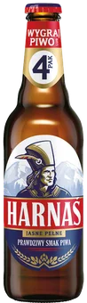 Piwo Harnaś 0,5l 5,8% but. zw. widok główny