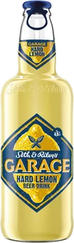 Napój piwny Garage hard lemon 400ml 4,6% but. bzzw widok główny 