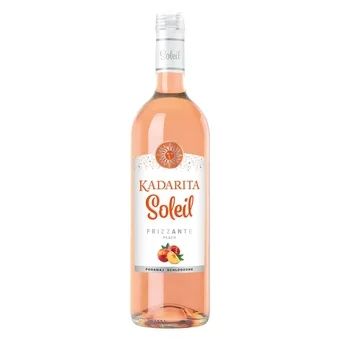 Napój winny peach Kadarita Soleil Friz. 0,75l 10% widok 1