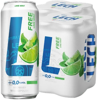 Zdjęcie produktu - Piwo Lech Free