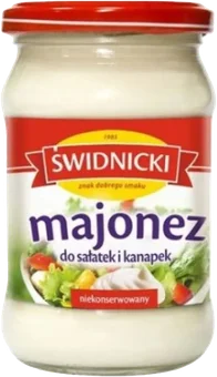 Majonez Świdnicki 300ml widok 1