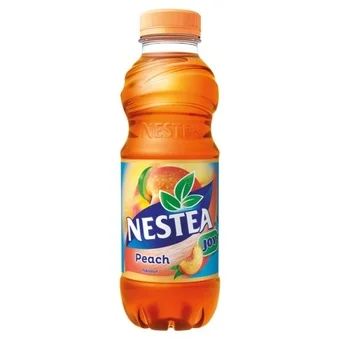 Napój herbaciany peach 20% soku Nestea 0,5l widok 1