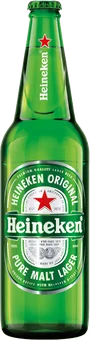 Piwo Heineken 0,65l 5% but. bzzw. widok główny 