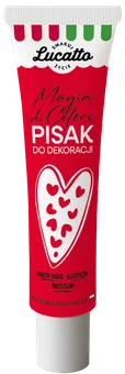 Pisak dekoracyjny Lucatto 20g mix widok główny