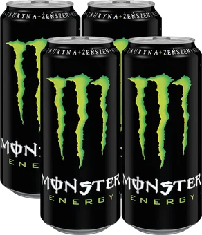 Napój energet. energy Monster 0,5l puszka widok 1
