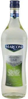Zdjęcie produktu - Aperitivo lime Marconi 1l 13%
