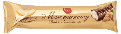 Baton arachidowo marcepanowy Wolność 90g widok 1
