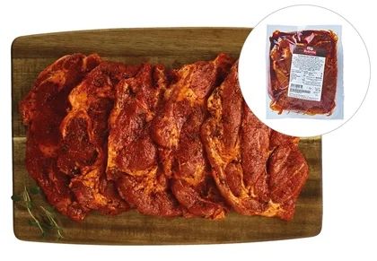Karkówka bez kości grill widok główny 