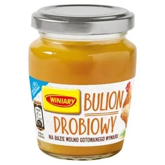 Bulion drobiowy Winiary 160g widok 1