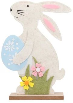 Dekoracja z filcu mix WN26 widok 1