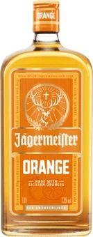 Zdjęcie produktu - Likier Jagermeister orange 0,7l 33%