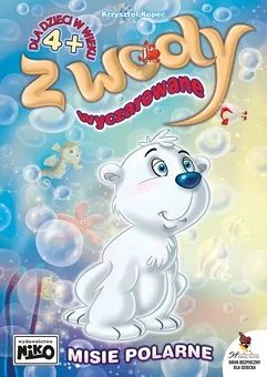 Zdjęcie produktu - Kolorowanka z wody wyczarowane