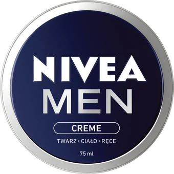 Krem do twarzy M Nivea Men 75ml widok 2