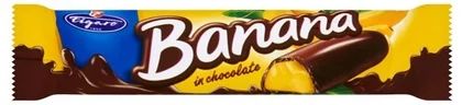 Baton Banana w czekoladzie Idc 25g widok 1