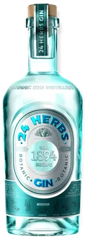 Gin 24 Herbs 0,5l 40% widok główny 