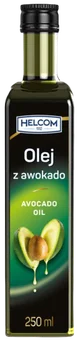 Olej z awokado Helcom 250ml widok 1