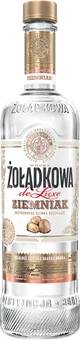 Wódka Żołądkowa de luxe ziemniak 0,5l 37,5% widok 1