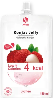 Galaretka liczi Konjac Jelly 150ml widok 1