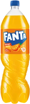 Napój gaz. pomarańczowy Fanta 2l widok 1