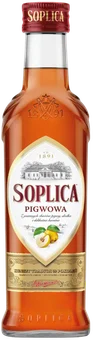 Likier Soplica pigwowa 200ml 26% widok 1