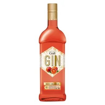 Gin Red Orange Craft 0,7l 37,5% widok 1