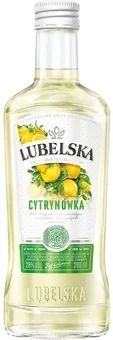 Likier Lubelska cytrynówka 200ml 28% widok 1