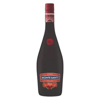 Wino S cz. Monte Santi rose 0,75l 11% widok 1