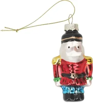 Bombka szklana kształtka BN25 widok 1