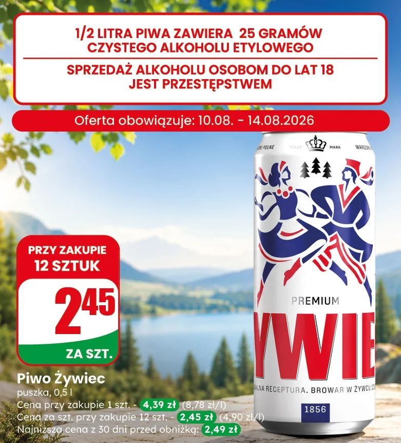 Oferta z gazetki