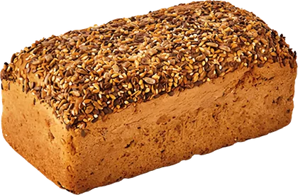 Chleb żytni 100% 5 ziaren 500g widok 1