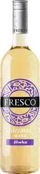 Wino B s. śliwka Fresco Frizzante 0,75l  5,5% widok 1