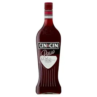 Aperitivo rosso Cin&Cin 1l 14% widok 2