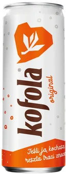 Napój gaz. Kofola original 330ml puszka widok 1