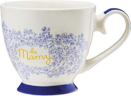 Kubek porcelanowy Dzień Mamy 400ml widok 1