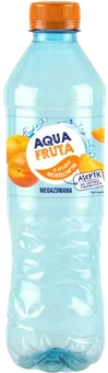 Napój niegaz. o sm. morelowym Aqua Fruta 1,5l widok 1