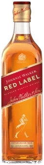Whisky Johnnie Walker Red Label 0,5l 40% widok 1