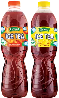 Zdjęcie produktu - Napój herbaciany Ice Tea Grand