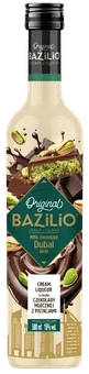 Likier dubajska czekolada Bazilio 0,5l 15% widok główny 