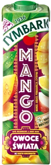 Napój niegaz. mango Owoce Świata Tymbark 1l widok główny 