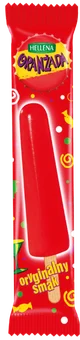 Lody na patyku oranżada Hellena 50ml widok główny